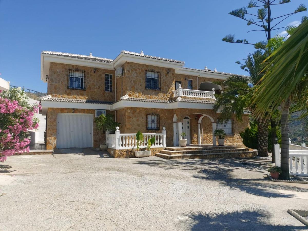 Villa Soraida Itrabo المظهر الخارجي الصورة