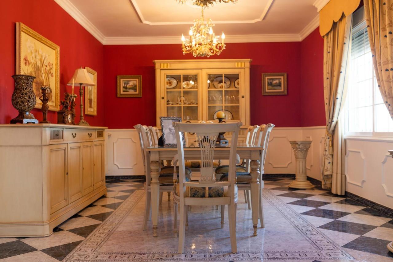 Villa Soraida Itrabo المظهر الخارجي الصورة