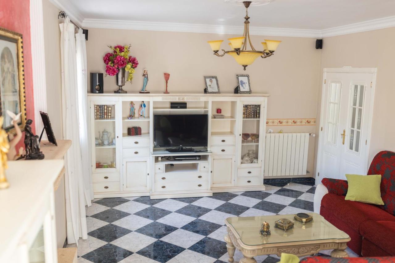 Villa Soraida Itrabo المظهر الخارجي الصورة