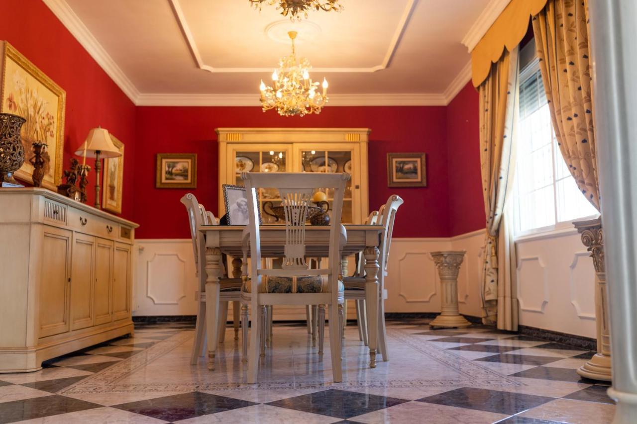 Villa Soraida Itrabo المظهر الخارجي الصورة