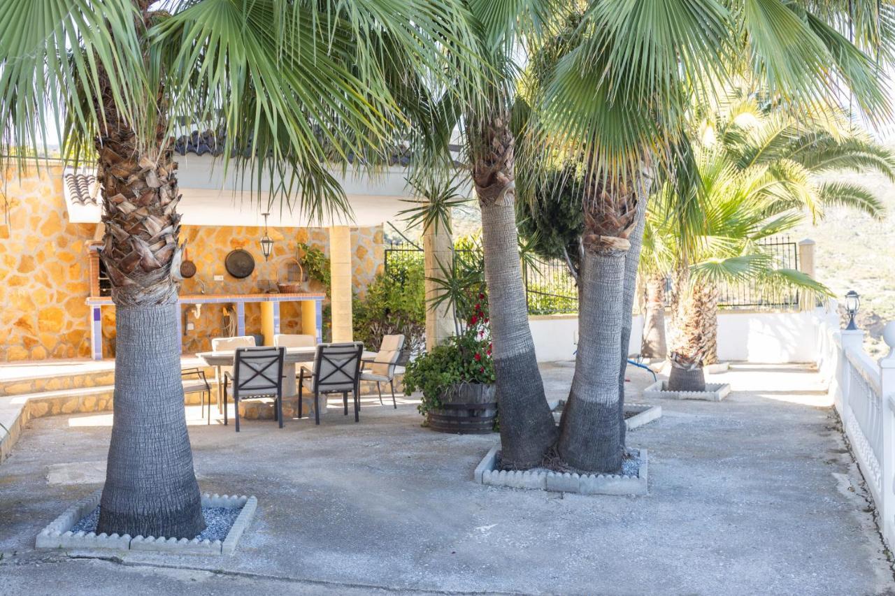 Villa Soraida Itrabo المظهر الخارجي الصورة