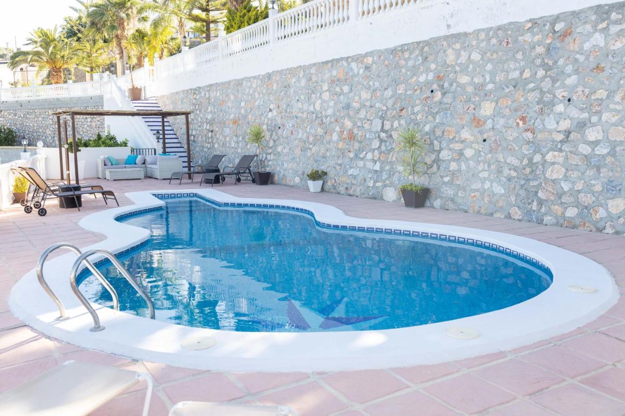 Villa Soraida Itrabo المظهر الخارجي الصورة