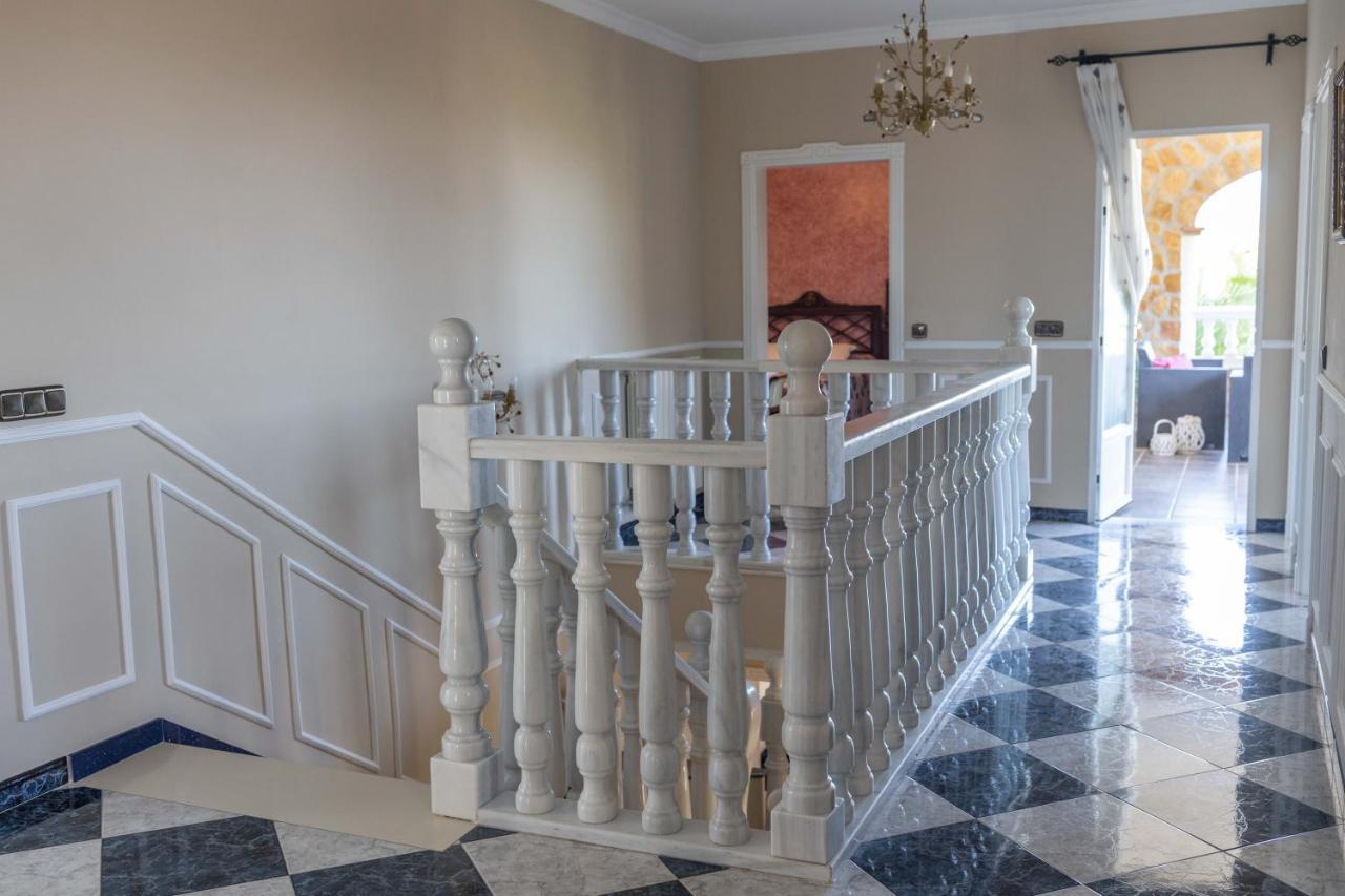 Villa Soraida Itrabo المظهر الخارجي الصورة