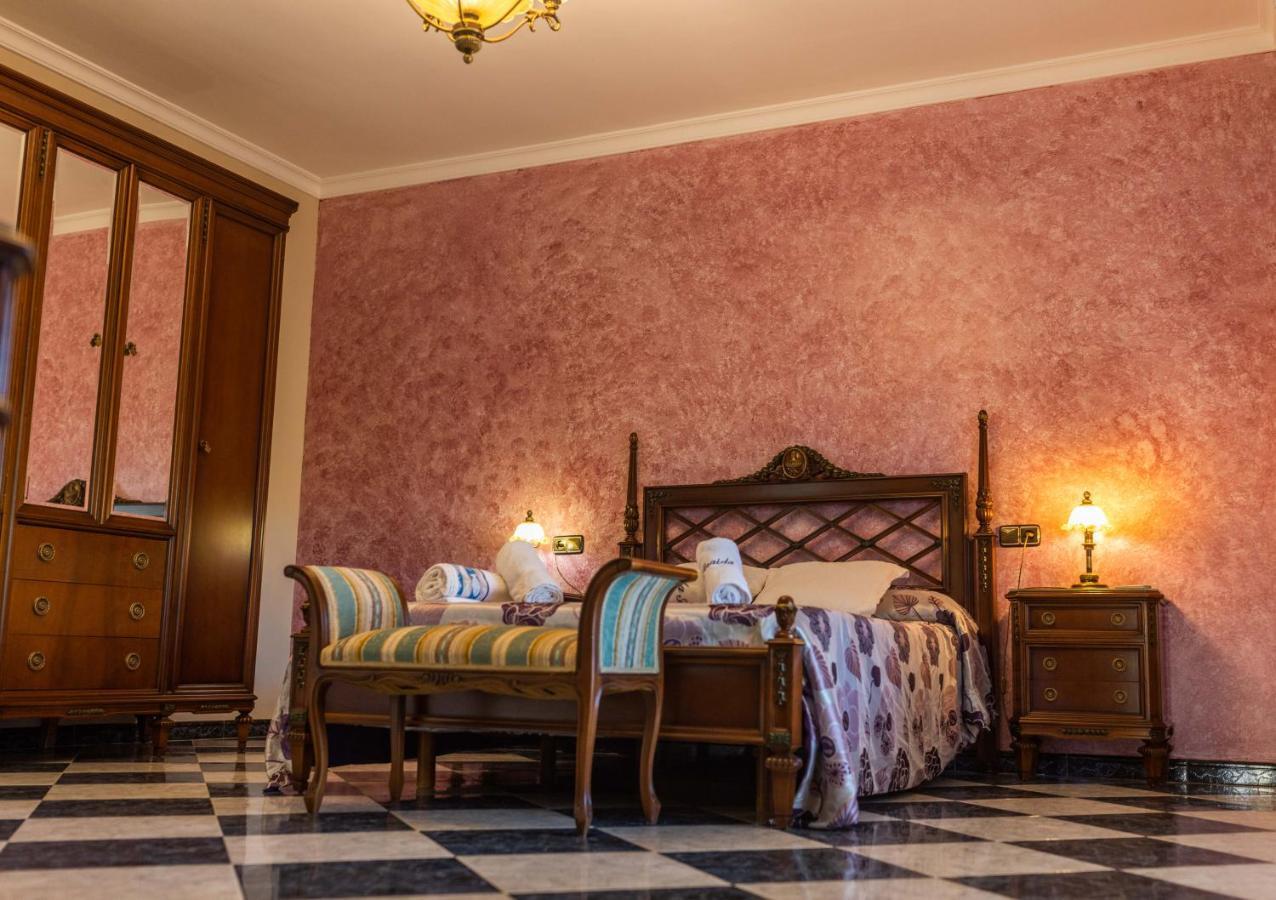 Villa Soraida Itrabo المظهر الخارجي الصورة