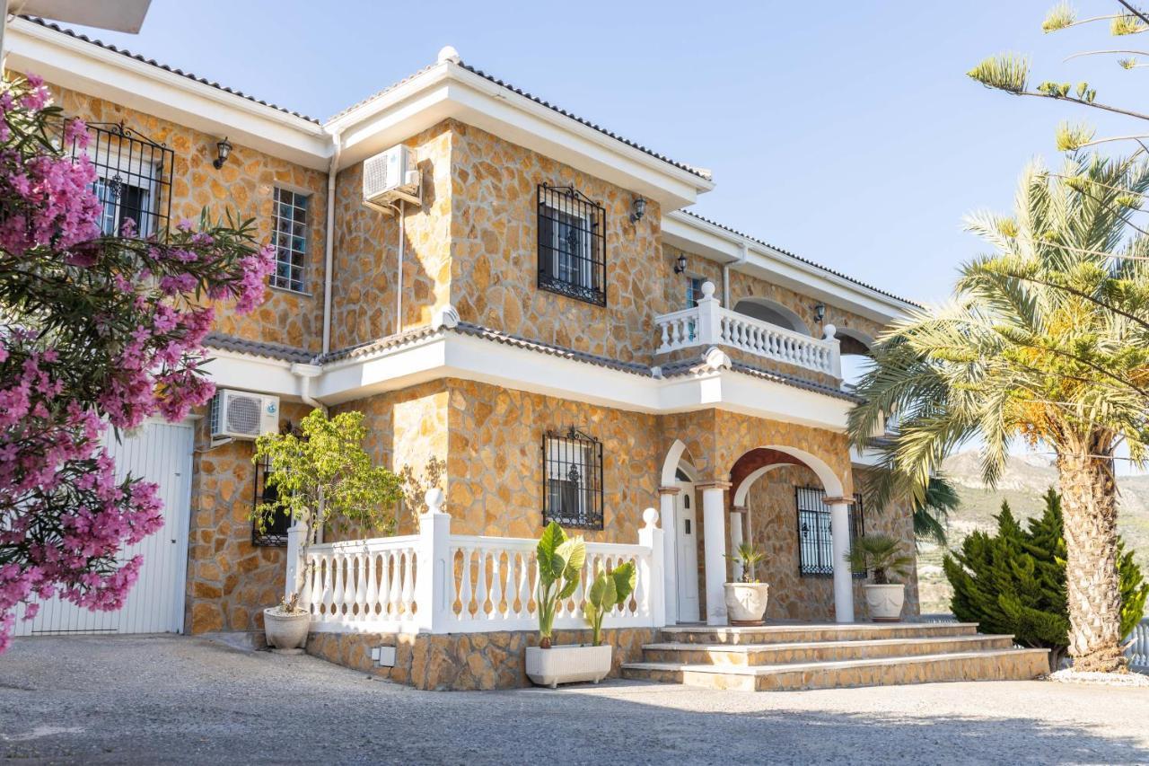 Villa Soraida Itrabo المظهر الخارجي الصورة