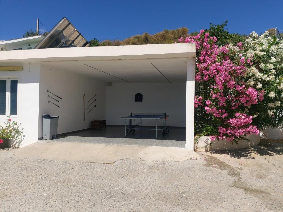 Villa Soraida Itrabo المظهر الخارجي الصورة