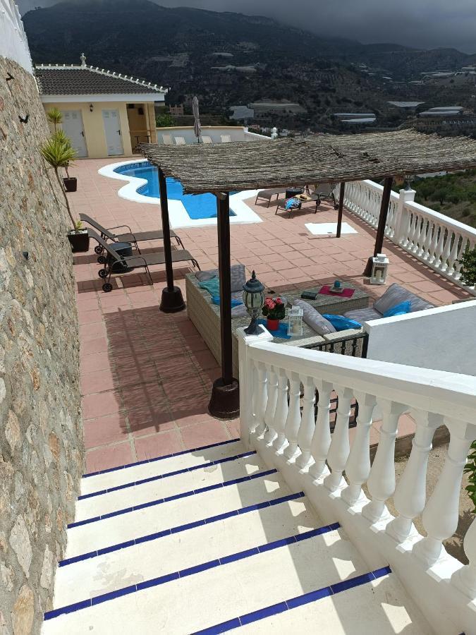 Villa Soraida Itrabo المظهر الخارجي الصورة