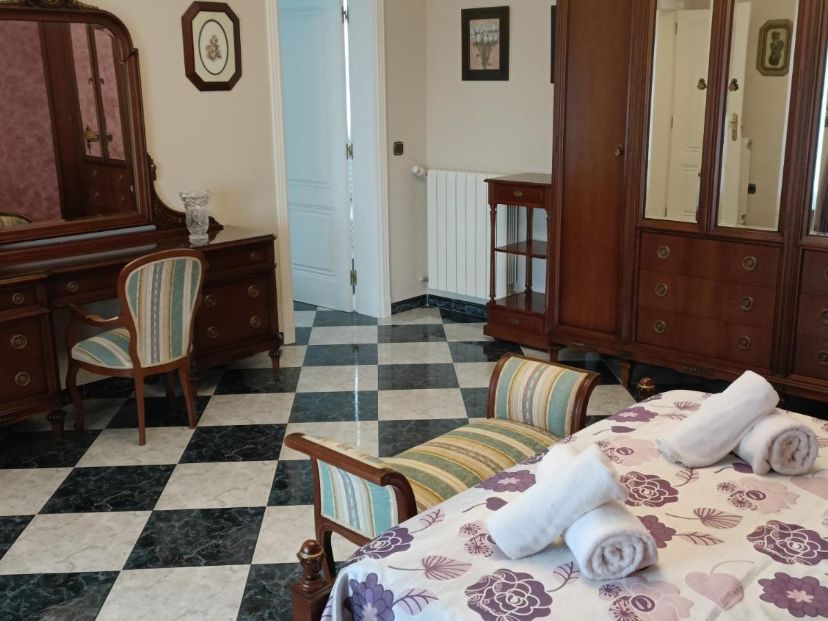 Villa Soraida Itrabo المظهر الخارجي الصورة