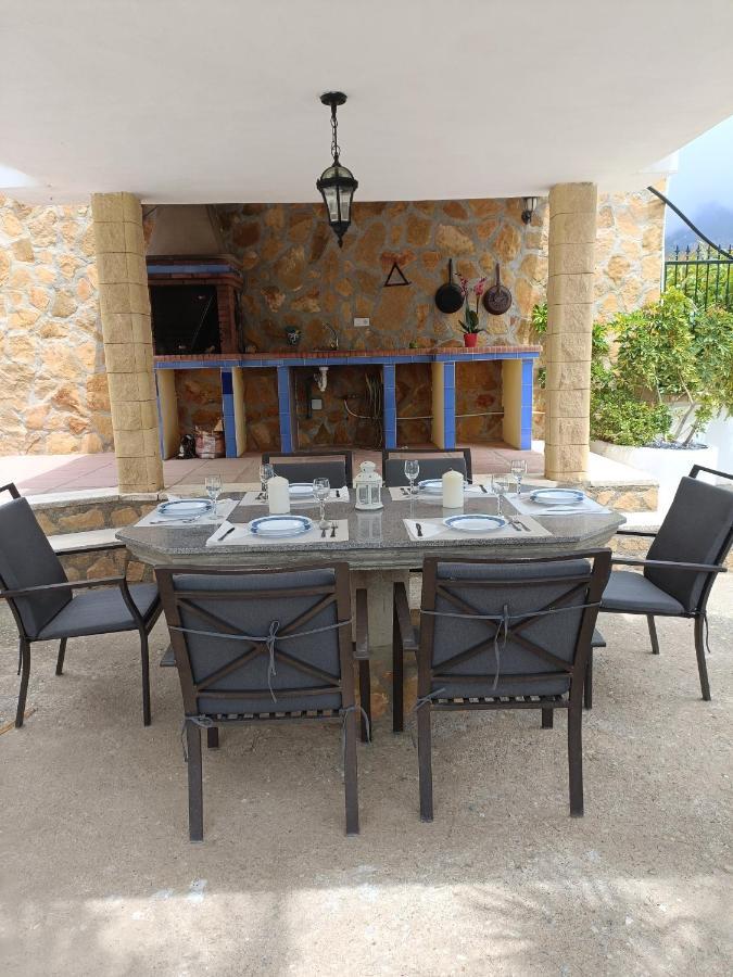 Villa Soraida Itrabo المظهر الخارجي الصورة