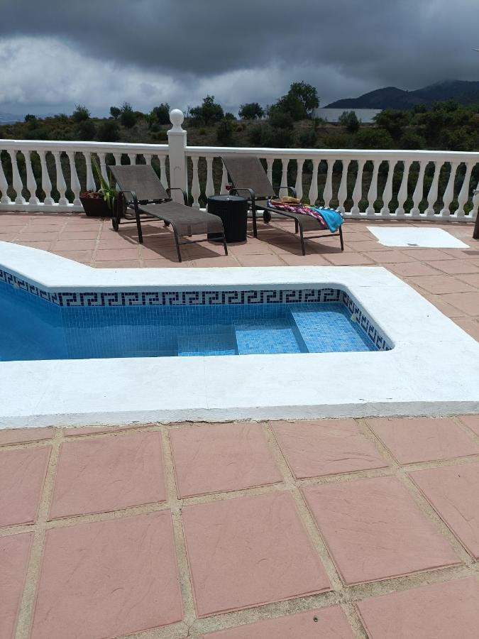 Villa Soraida Itrabo المظهر الخارجي الصورة